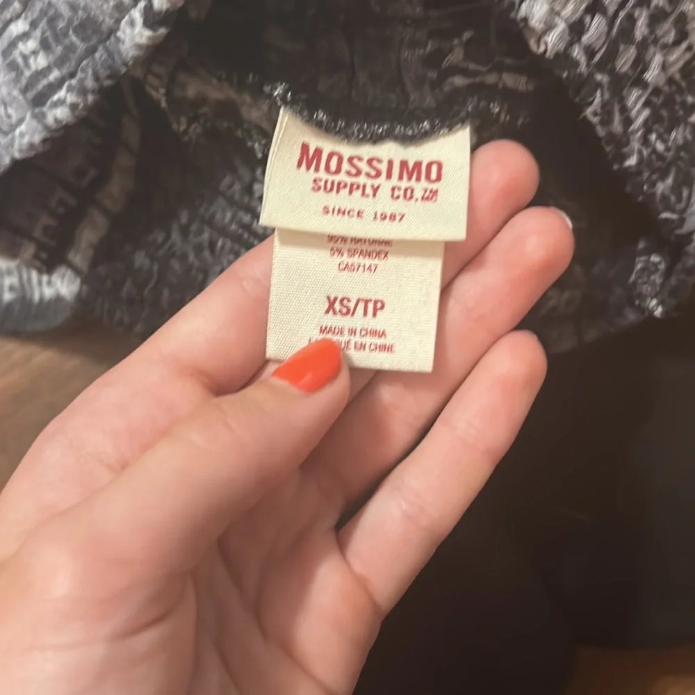 patterned pants - Picture 4 of 4